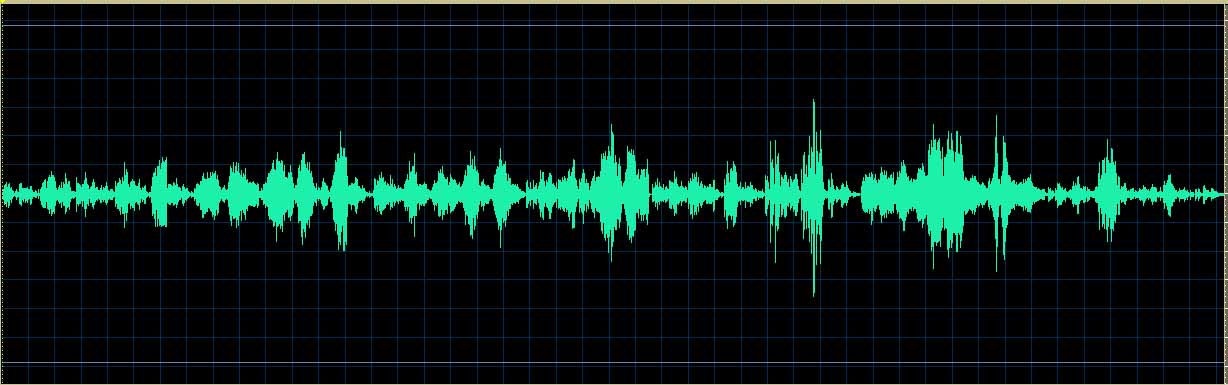 Oleg Marshev waveform