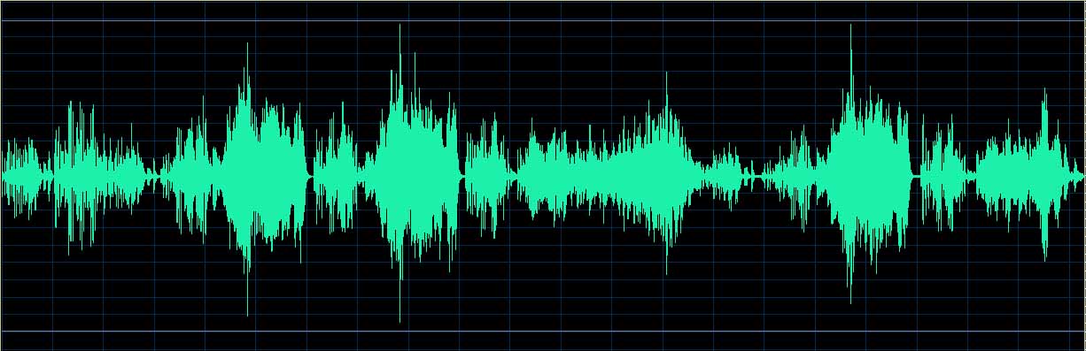 Balázs Szokolay waveform