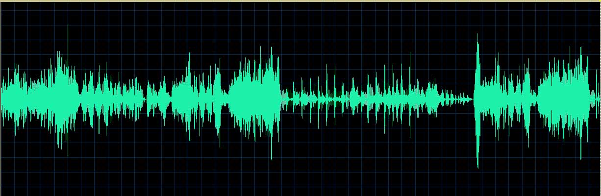 Joseph Banowetz waveform