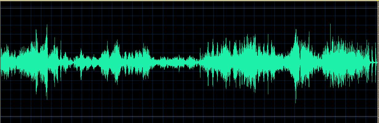 Leonid Kuzmin waveform