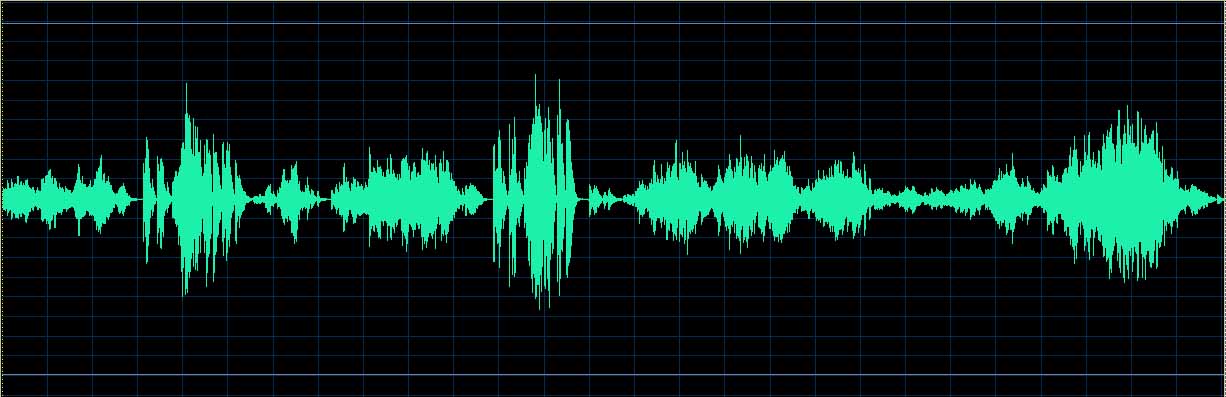 Josep Colom waveform