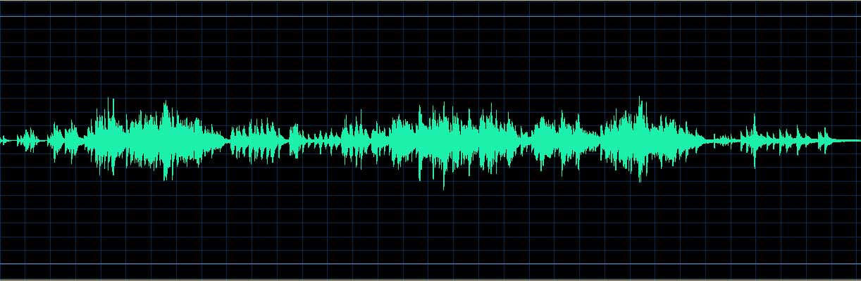 Izumi Tateno waveform