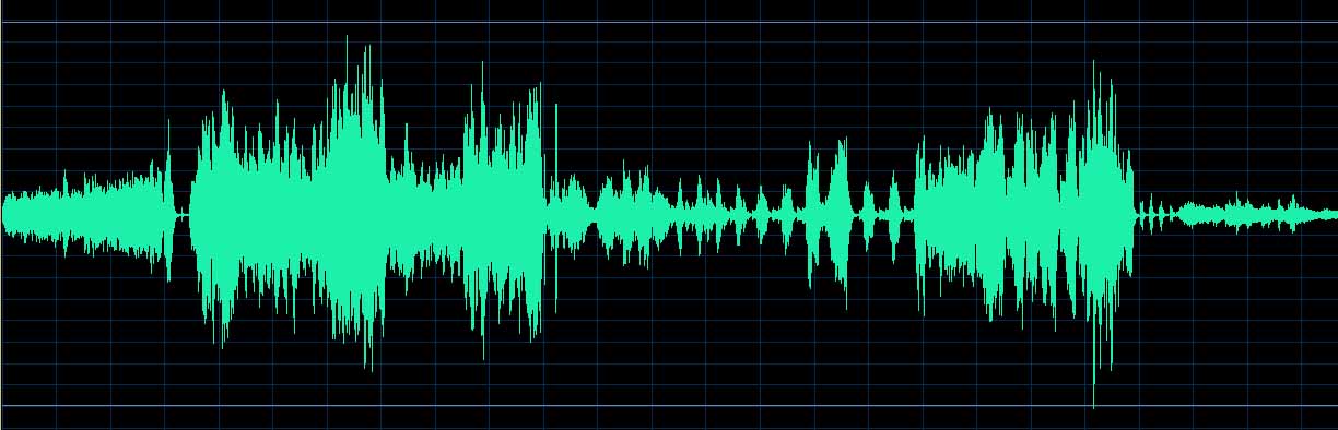 Izumi Tateno waveform