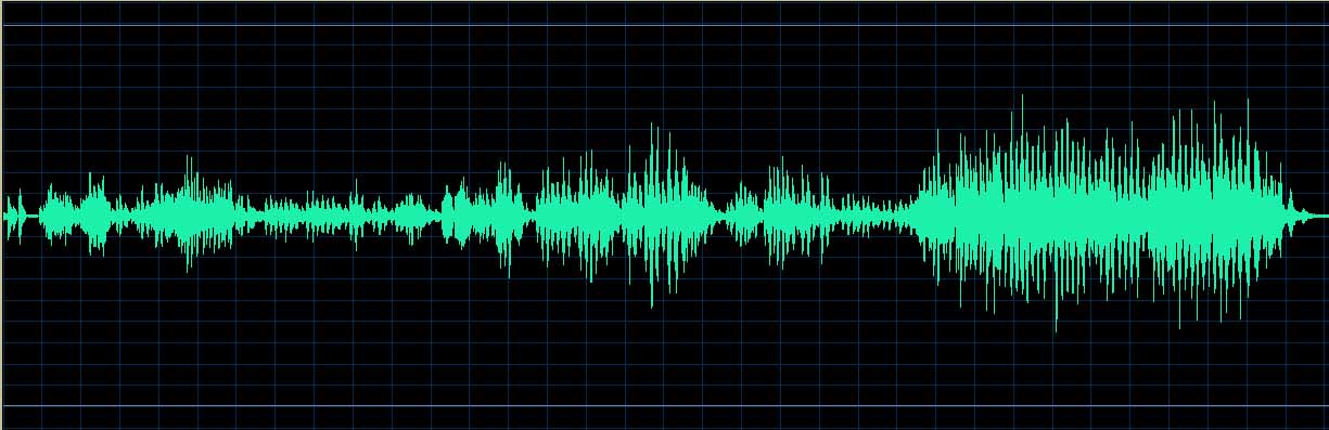Josep Colom waveform