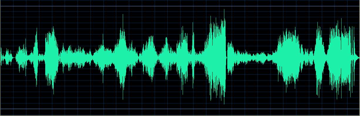 Josep Colom waveform