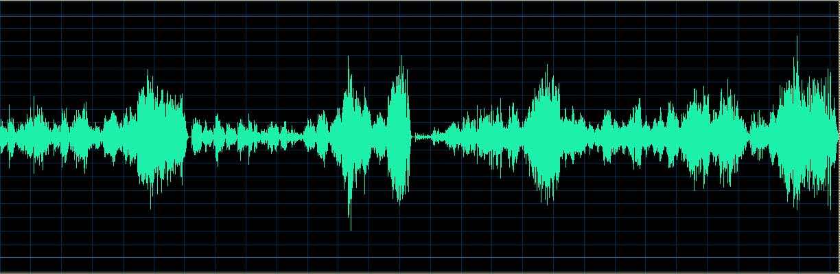 Josep Colom waveform
