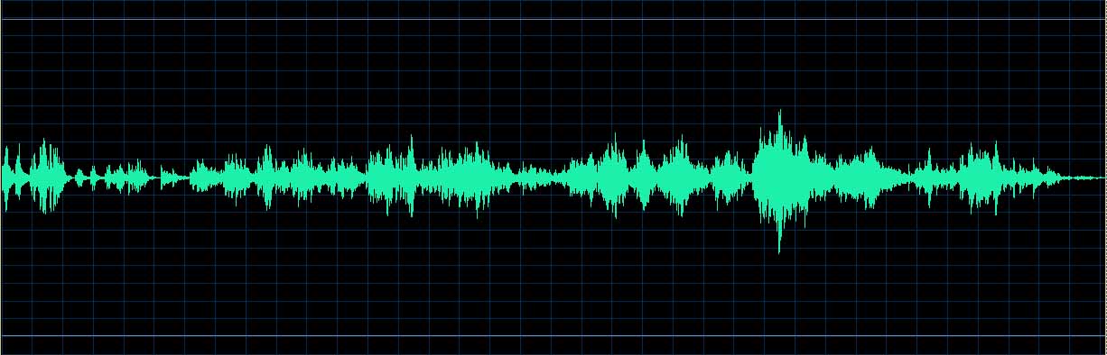 Josep Colom waveform