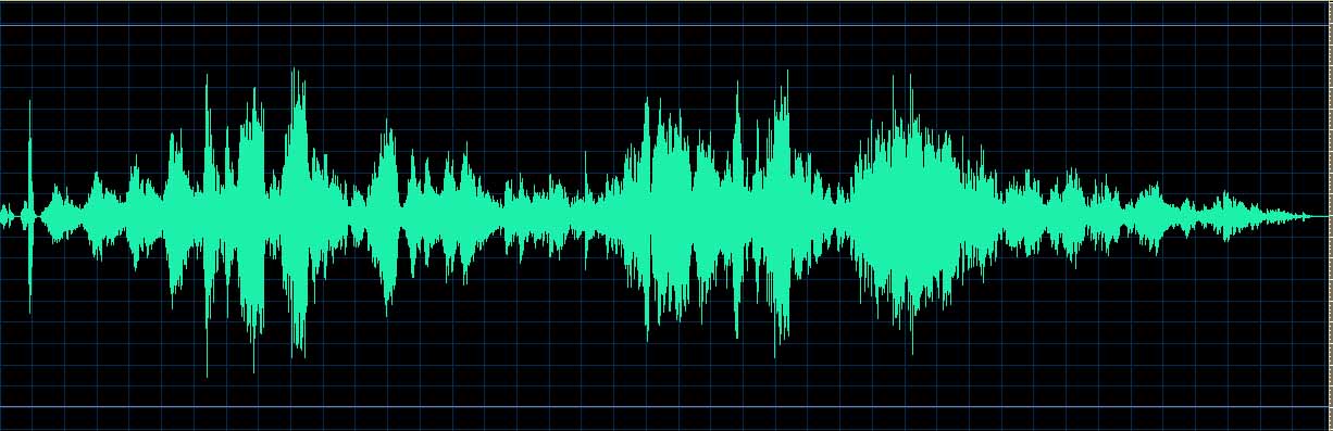 Josep Colom waveform