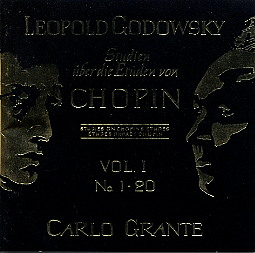 Carlo Grante cover