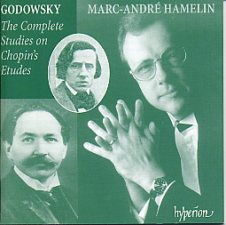 Marc-André Hamelin cover