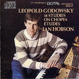 Ian Hobson cover