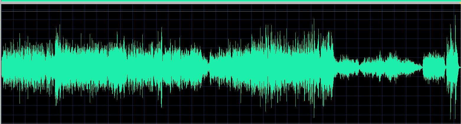 Carlo Grante waveform