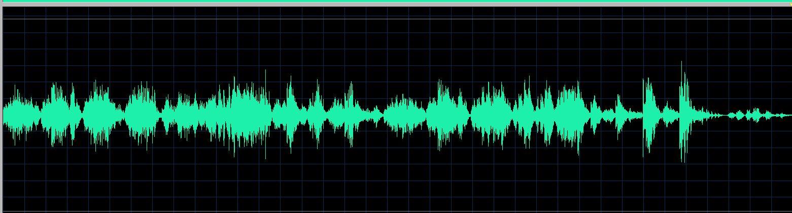Carlo Grante waveform