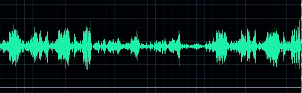Hatto waveform