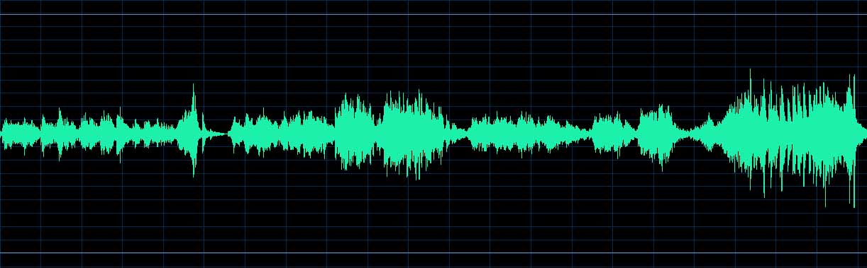 Hatto waveform