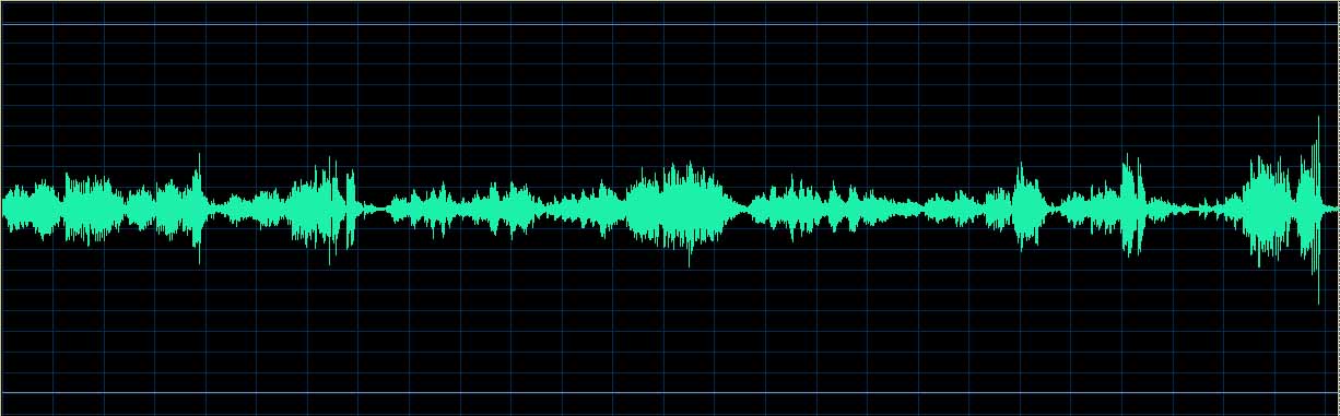 Hatto waveform