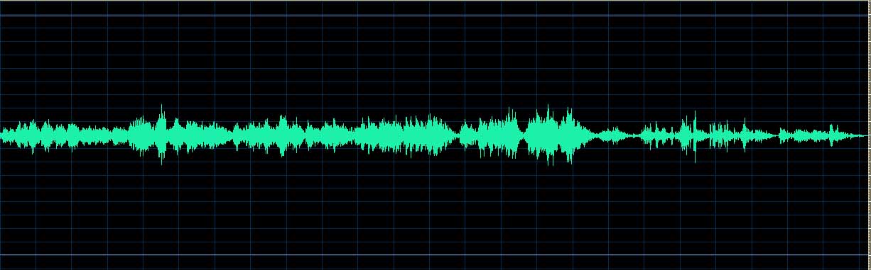 Hatto waveform