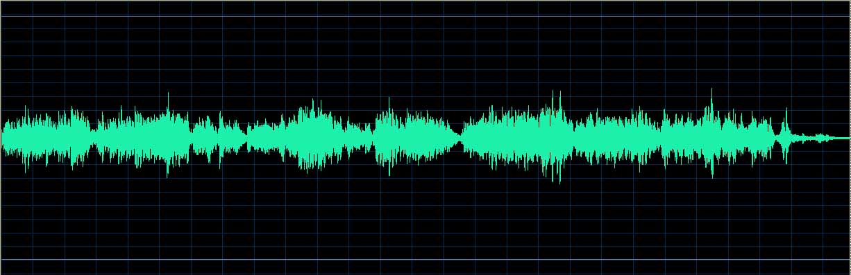 Grante waveform