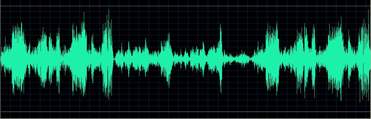 Grante waveform