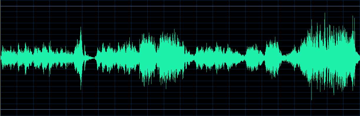 Hamelin waveform