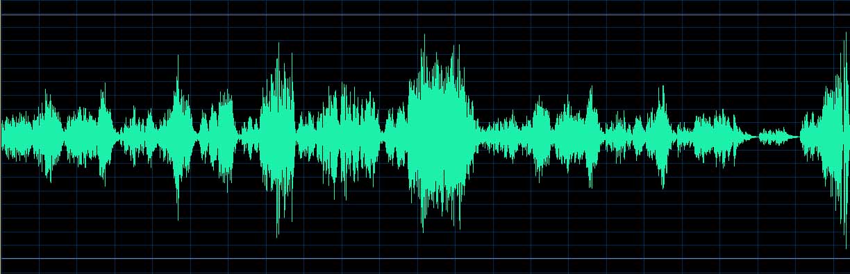 Grante waveform