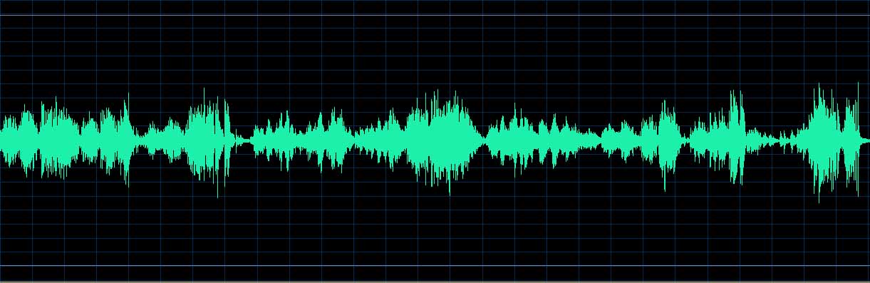 Grante waveform