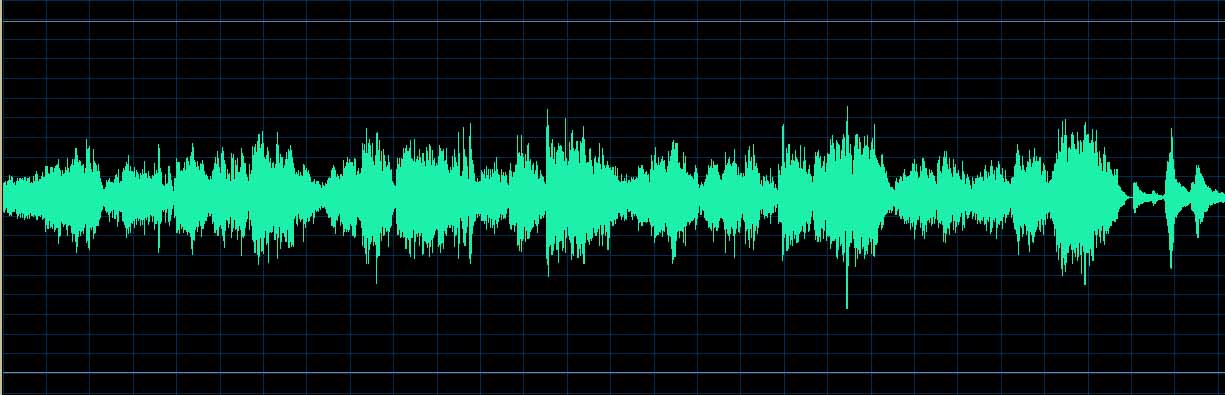 Grante waveform