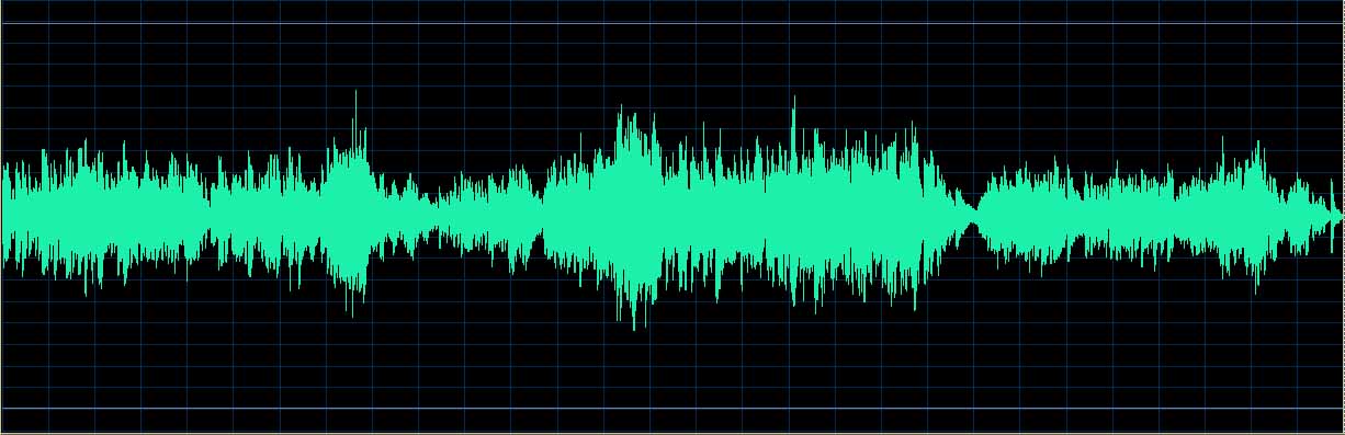 Grante waveform