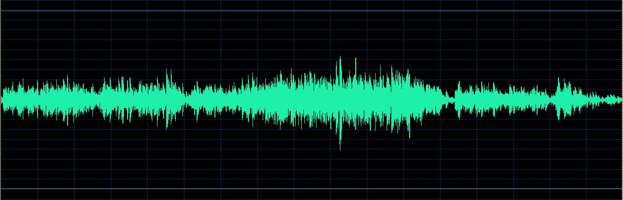 Grante waveform