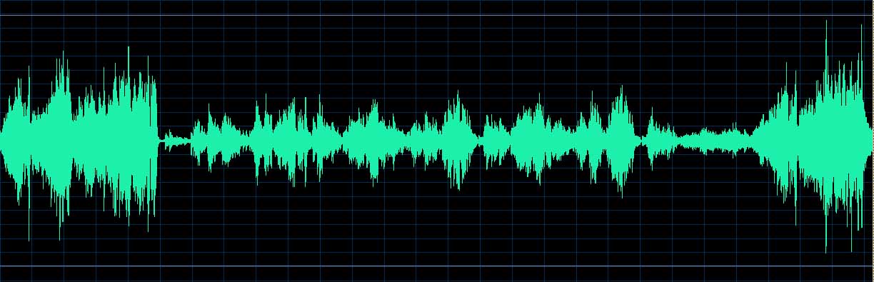 Hamelin waveform