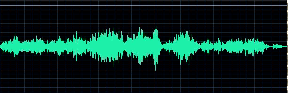Grante waveform
