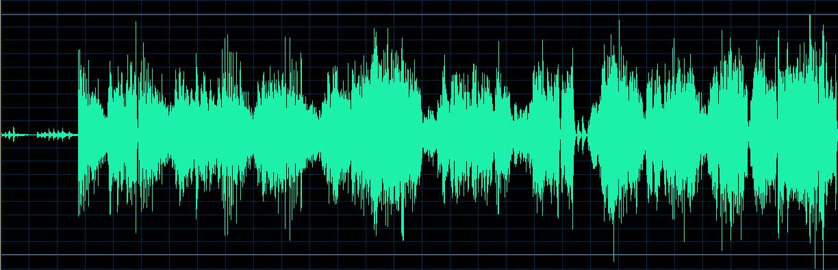 Grante waveform