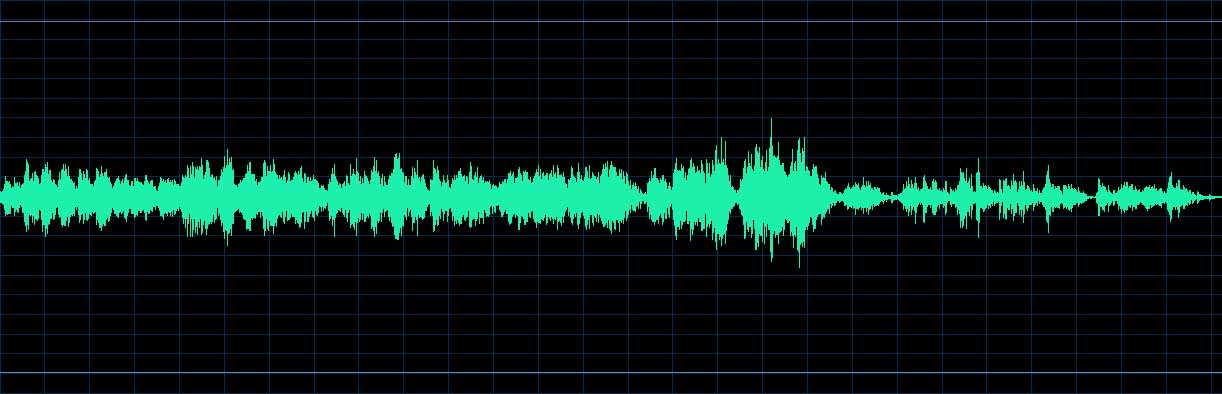 Grante waveform