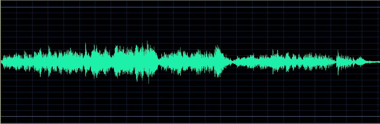 Grante waveform
