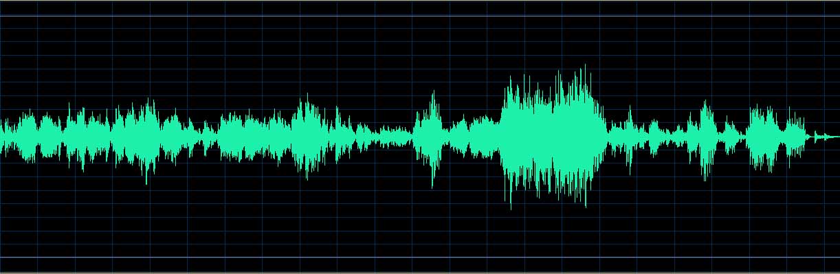 Grante waveform