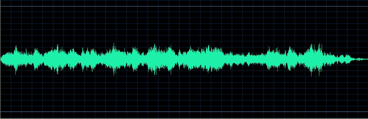 Grante waveform