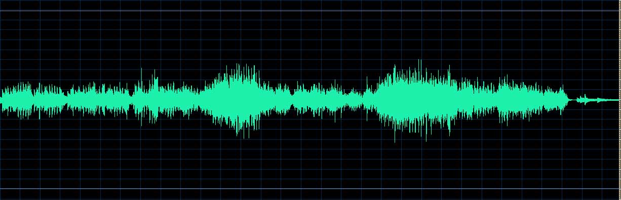 Grante waveform