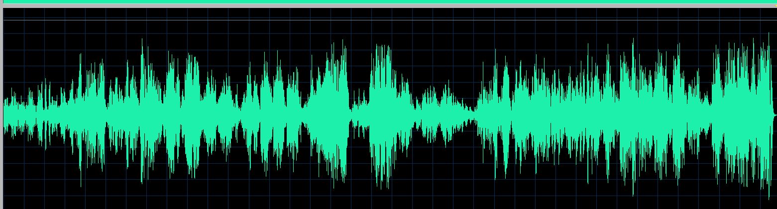 Hatto waveform