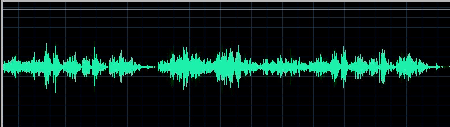 Hatto waveform