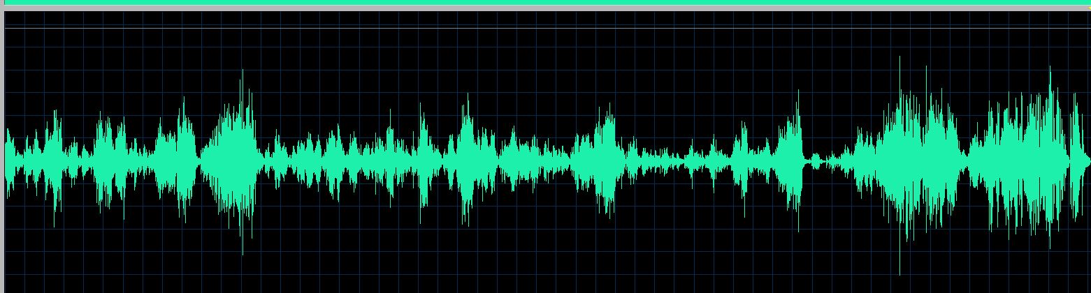 Hiseki waveform