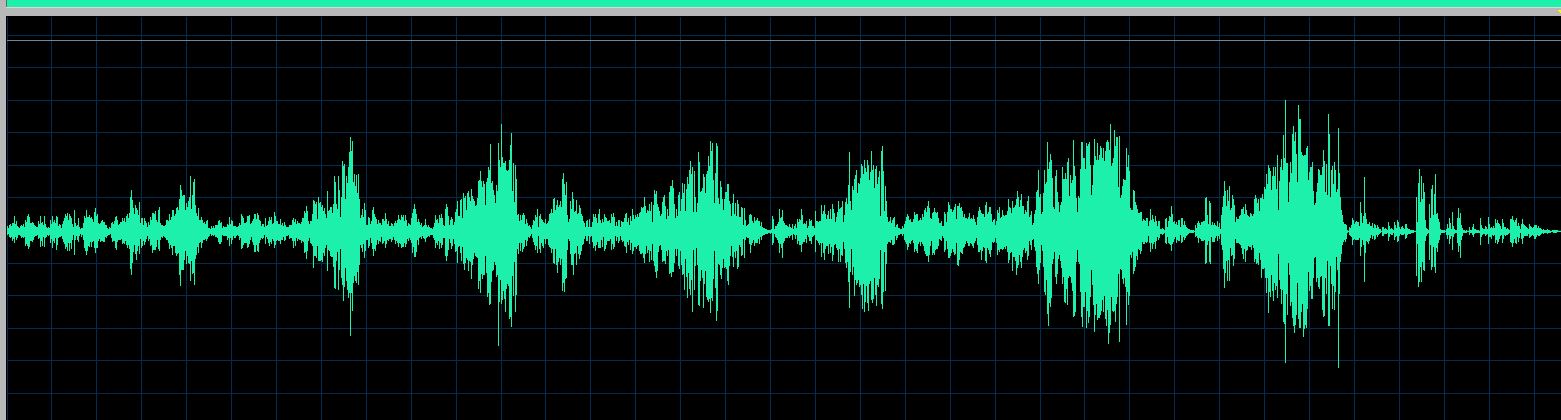 Hiseki waveform