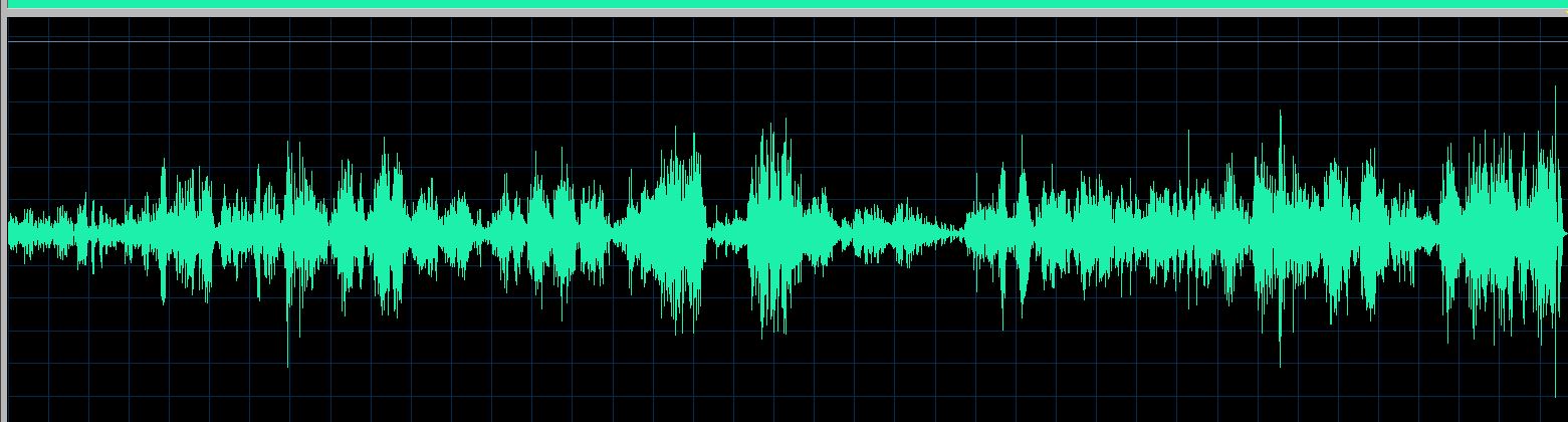 Hiseki waveform