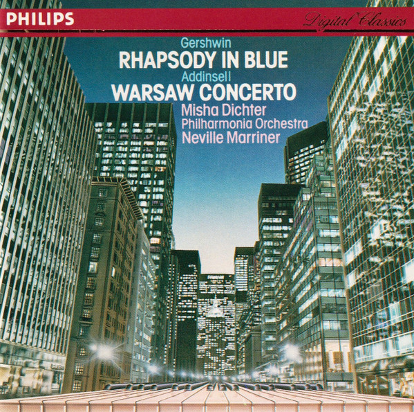 Misha Dichter cover