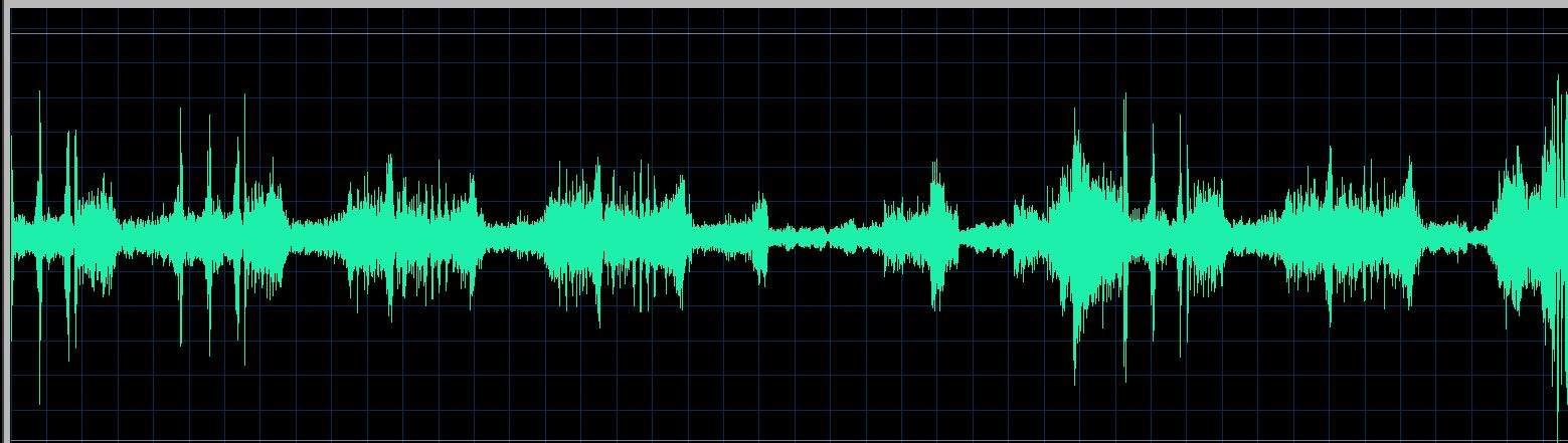 Hatto waveform