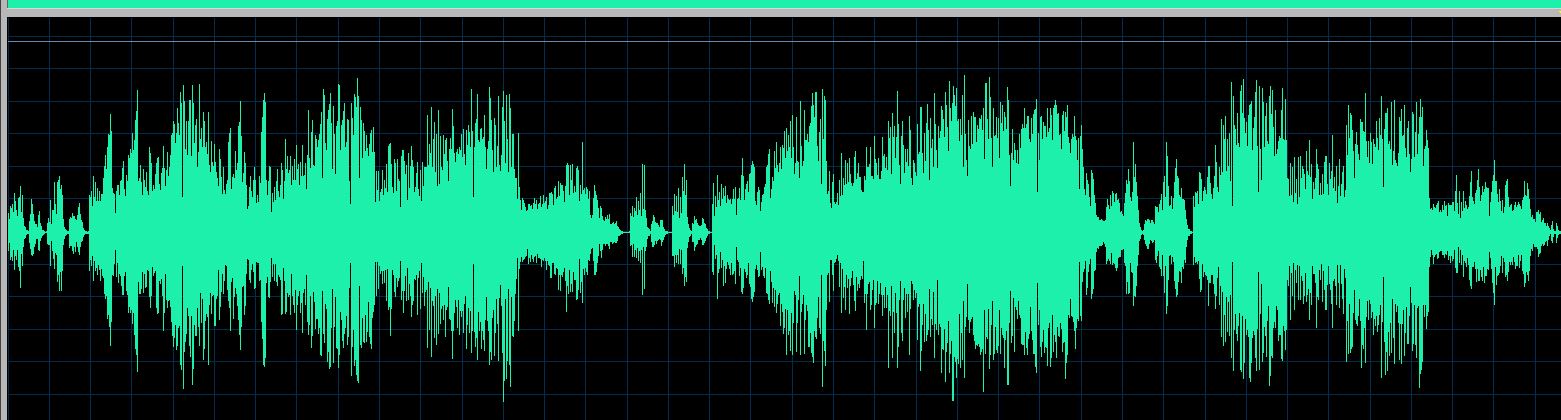 Hatto waveform