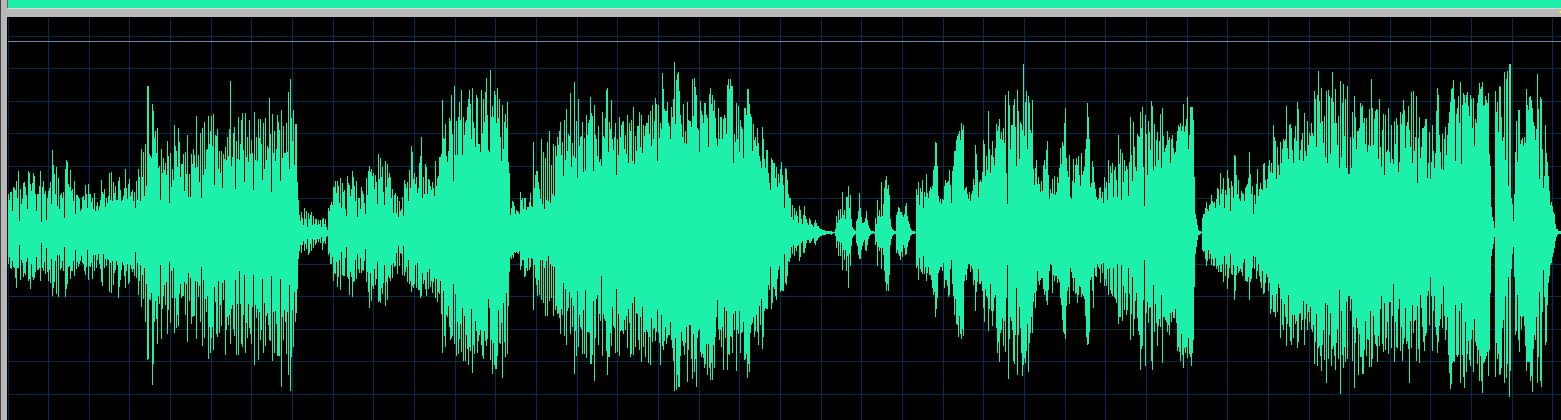 Hatto waveform