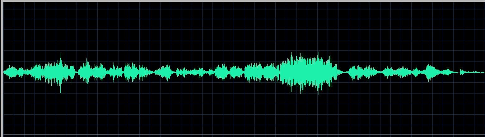 Hough waveform