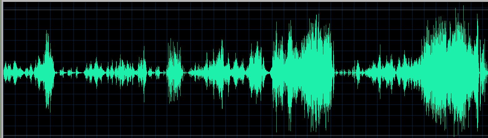 Nosikova waveform