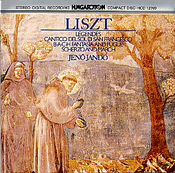 Jandó cover