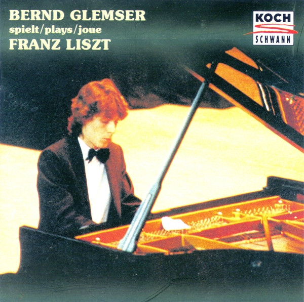 Bernd Glamser cover